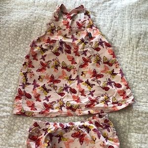 Patagonia girl’s dress, 18 months.